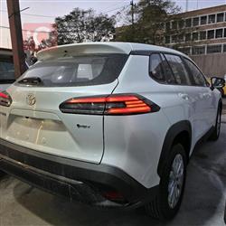 تويوتا فرونتلاندر